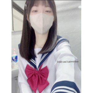 百度catmint清纯福利姬合集71部18.8G，收藏提示：刮毛