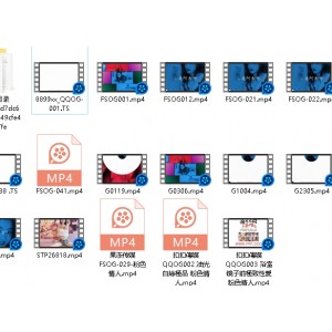 粉色情人劲爆16部合集13.8G推特福利