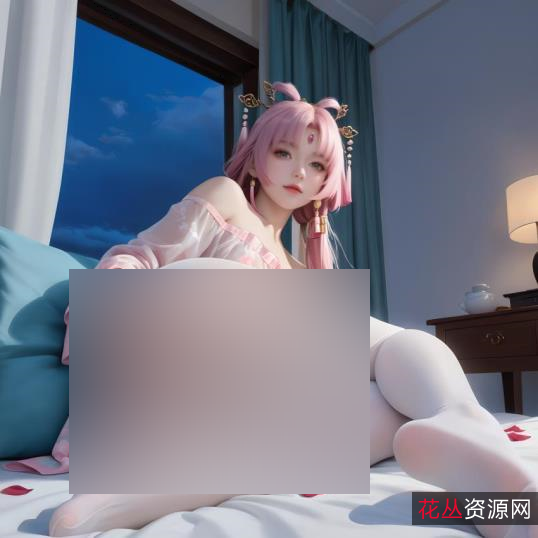 推特火灵儿符玄精美图片160p1.15G撩人至极