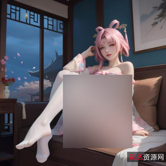 推特火灵儿符玄精美图片160p1.15G撩人至极