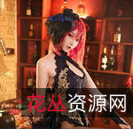 Patreon沧霁桔梗私房cos发烧级8部1.3G优质臀浪