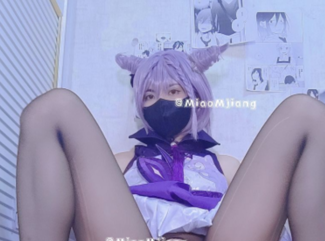 抖音喵酱反差婊风合集88部40G火辣黑丝美腿