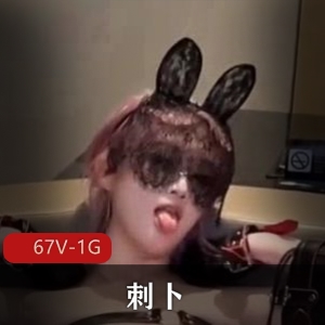 推特刺卜无脸道具秀67部1G超值