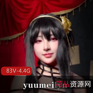 越南网红Ofyuumeilyn私拍作品合集83部4.4G