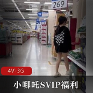 小哪吒SVIP福利：海滩春游4V3G不露脸自拍，精品视频带你体验沙滩郊区探险
