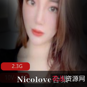 Nicolove绝对领域家教合集45部onlyfans2.3G