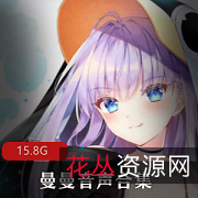 曼曼音声圈内神作88套15.8G耳朵怀孕了