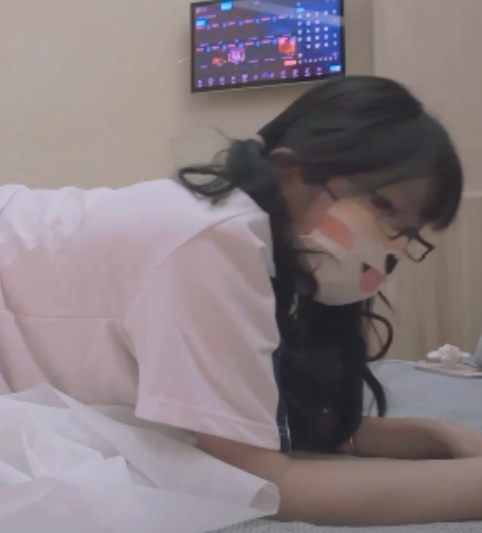 P站一只桃桃双马尾互动合集23v7.36G绝对领域