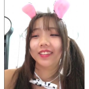 B站浆果儿原创未删减两部合集3.45G粉嫩福利