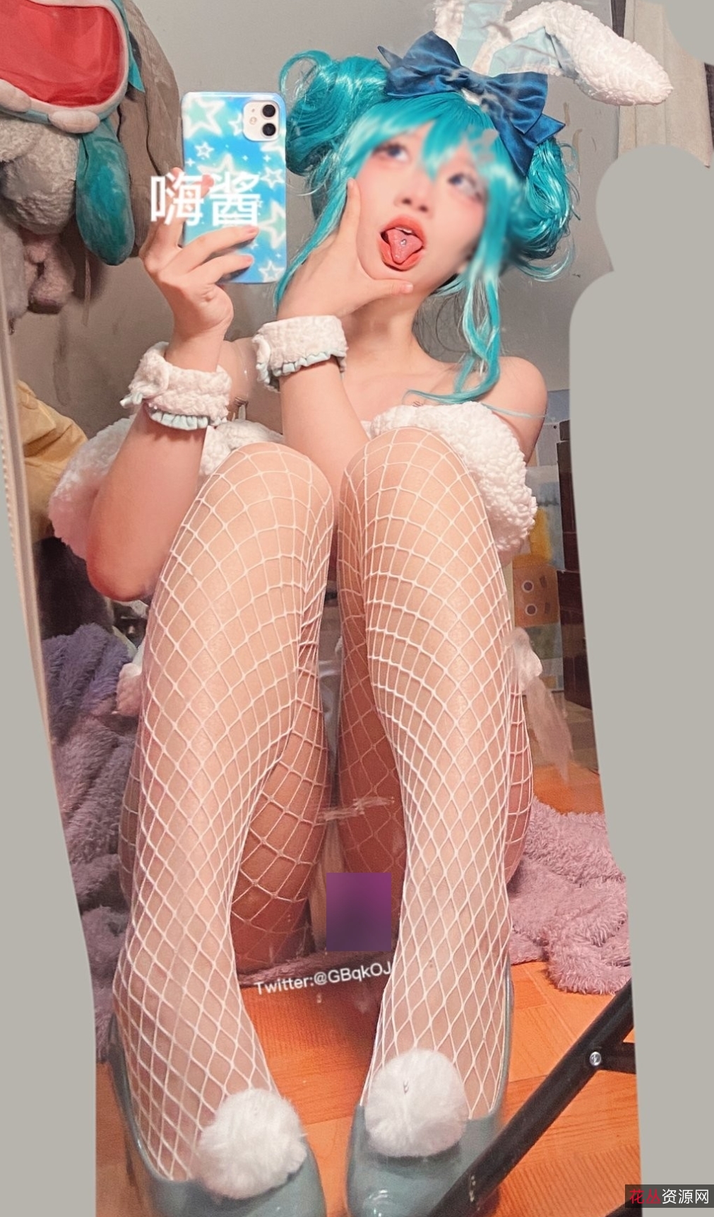 抖音嗨酱蜜桃臀舞蹈视频55部28.7G太顶了