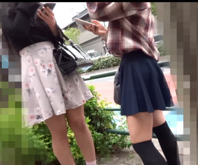 日本街拍Dobumetal痴かん作品20V/20G热门精选