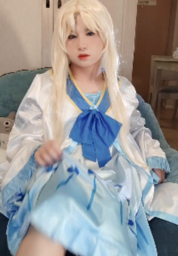 果橙子推特伪娘合集20部55G诱人