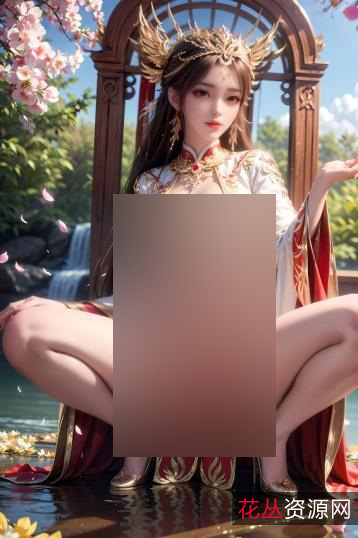 AI绘画火灵儿婚装71张582M诱人资源