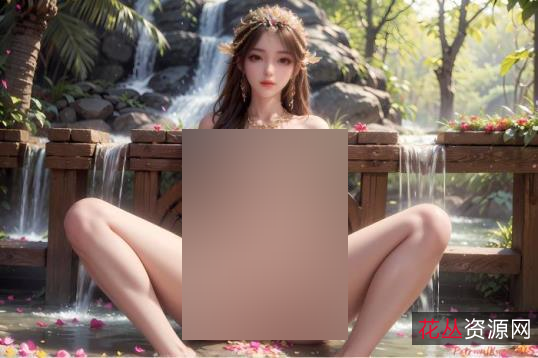 AI绘画火灵儿婚装71张582M诱人资源