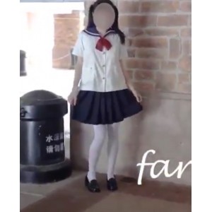 微博Fariskitten猫型人偶私拍45V1.78G稚嫩身材