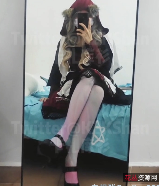 卡扎库杉推特COS足合集10部19.1G太顶了