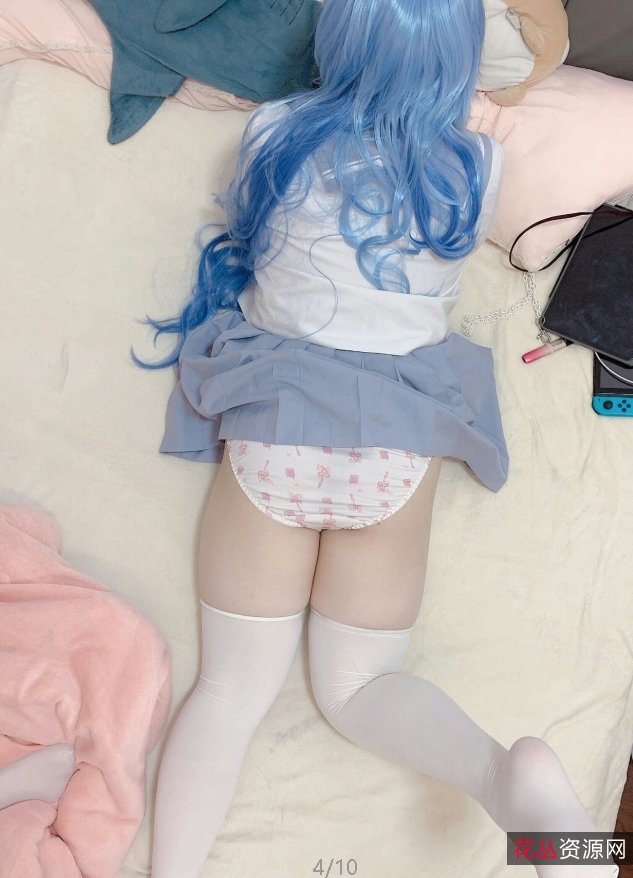 推特大橘子伪娘套图6弹18V10G汁水四溢