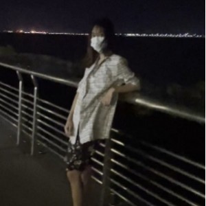 小小星推特户外展示9G9部太诱人