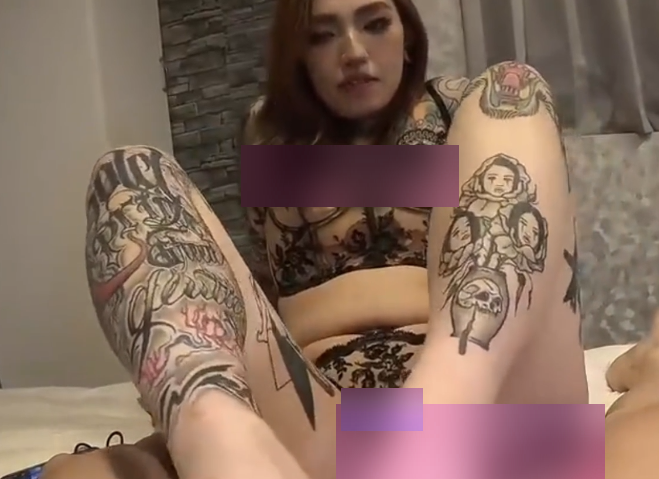 热舞御姐鱿鱼纹身视频13部28.6G合集